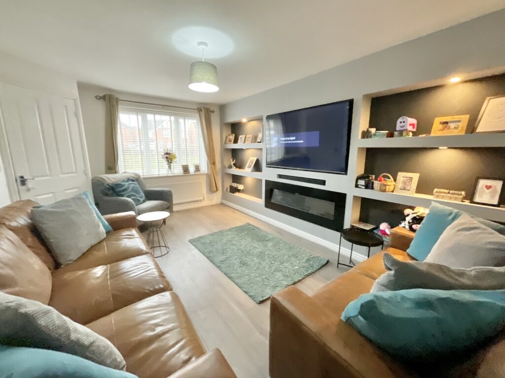 Mallow Avenue, Shavington, CW2