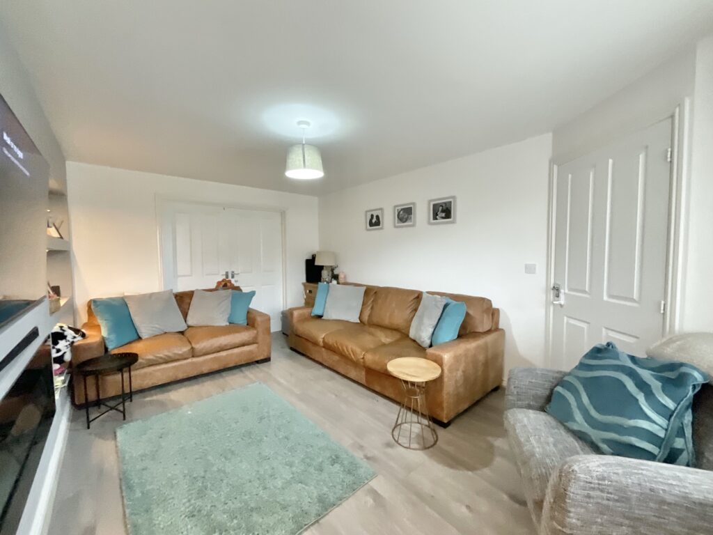 Mallow Avenue, Shavington, CW2