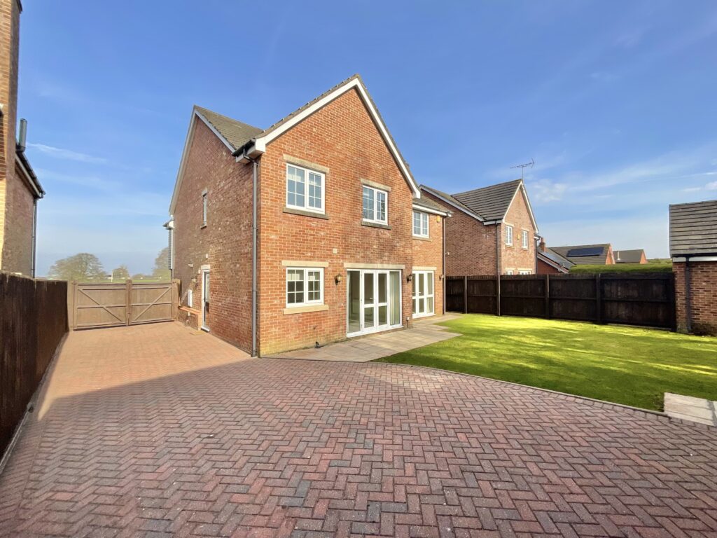 Woore Road, Audlem, CW3