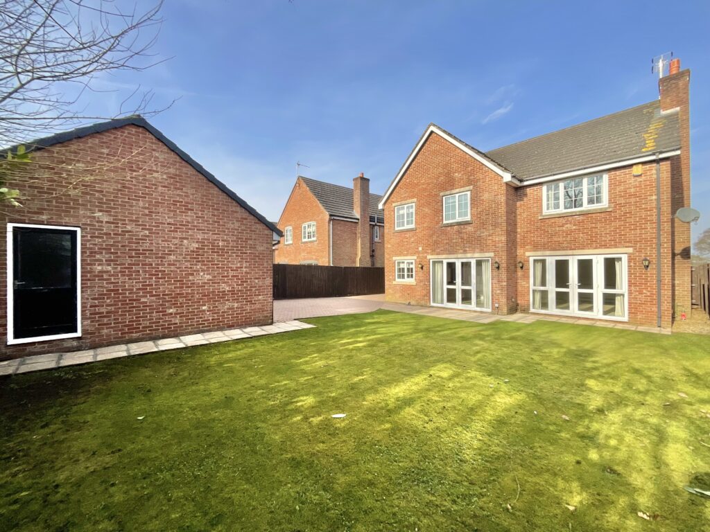 Woore Road, Audlem, CW3