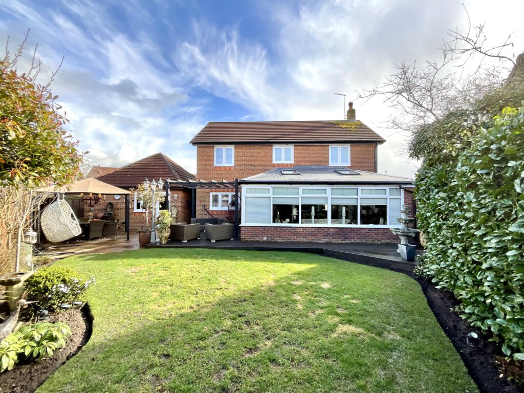 Kensington Drive, Willaston, CW5