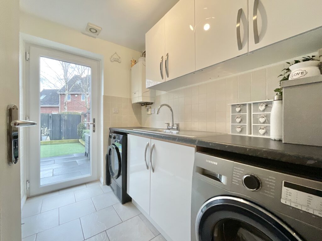 Talbot Way, Nantwich, CW5