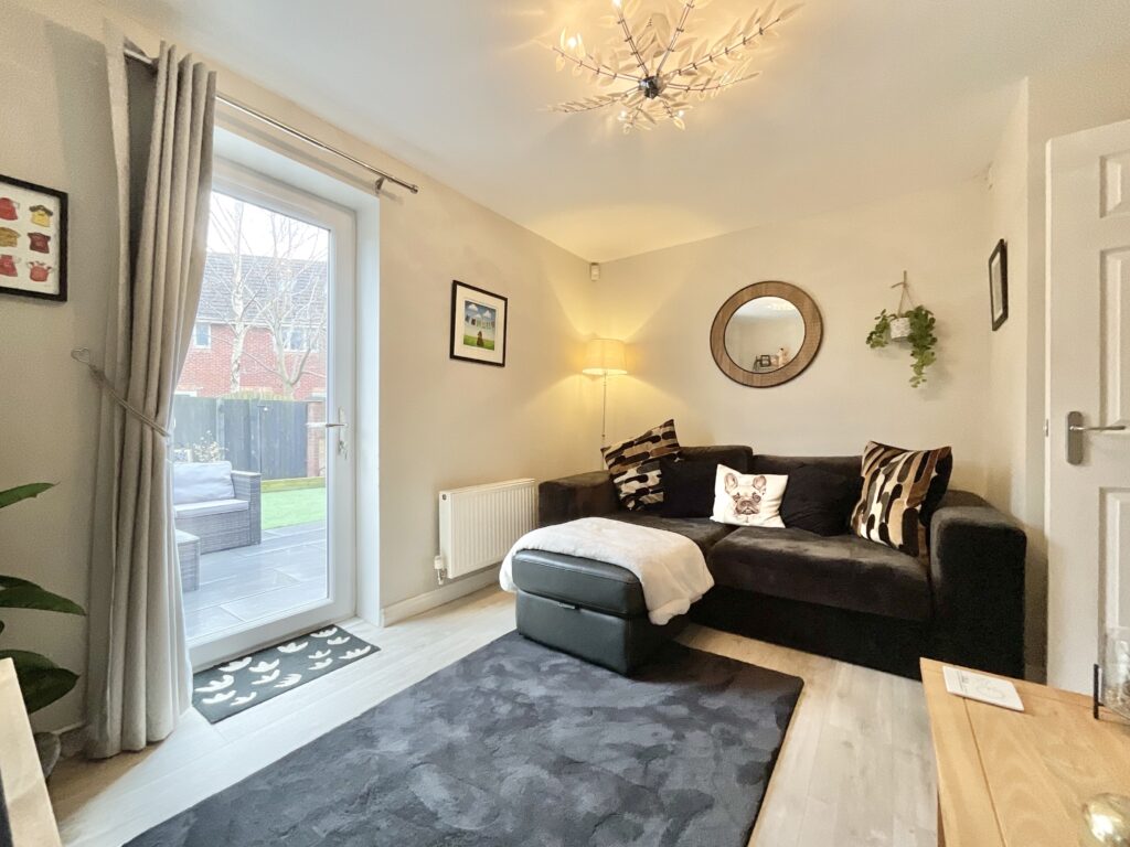 Talbot Way, Nantwich, CW5