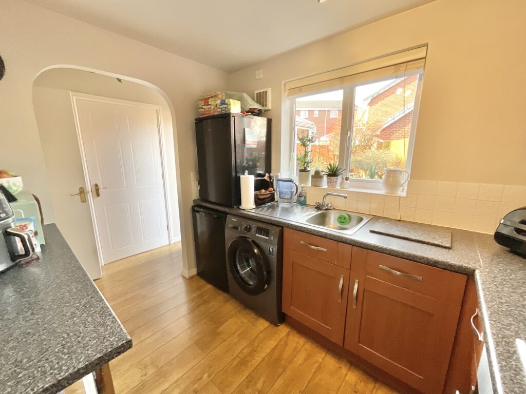 Fairfax Drive, Nantwich, CW5