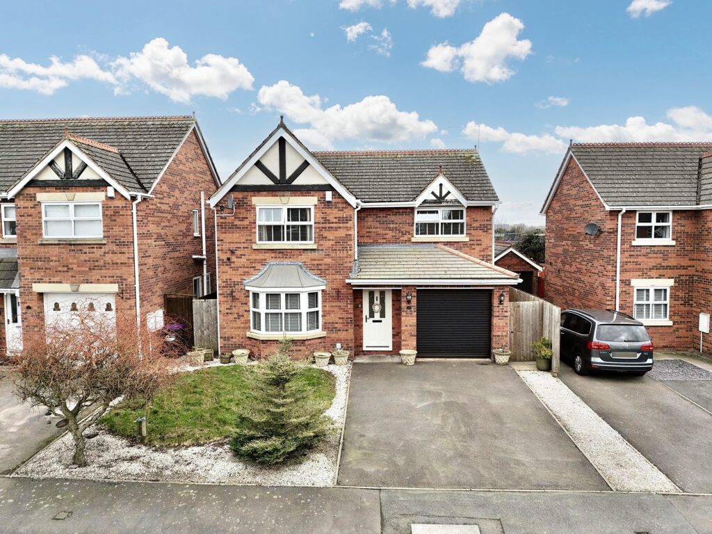 Hampton Drive, Market Drayton, TF9