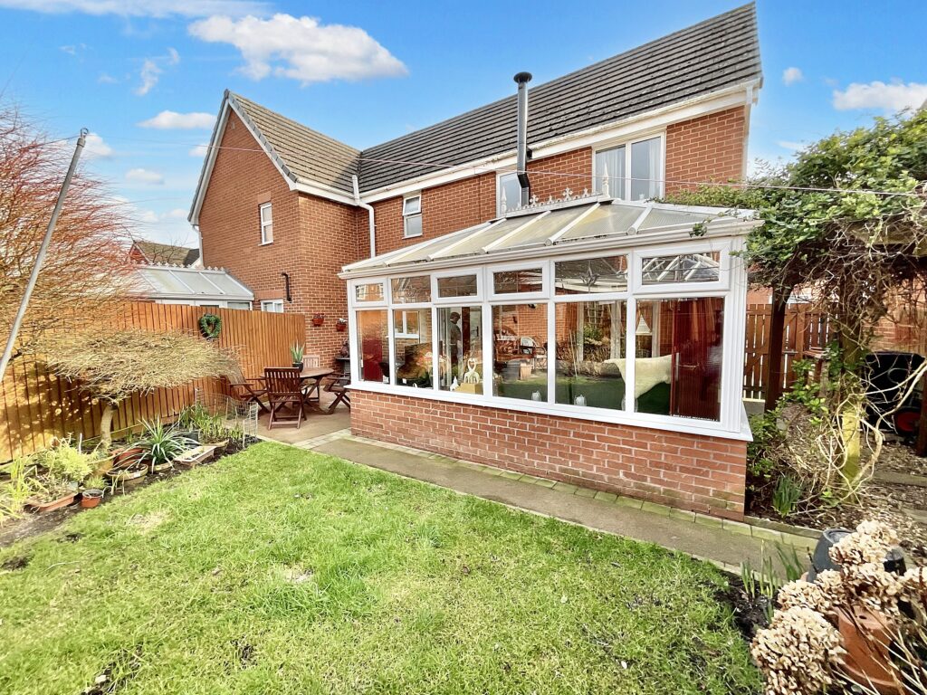 Fairfax Drive, Nantwich, CW5