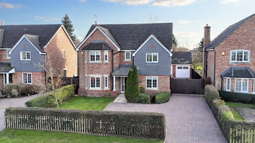 Woore Road, Audlem, CW3