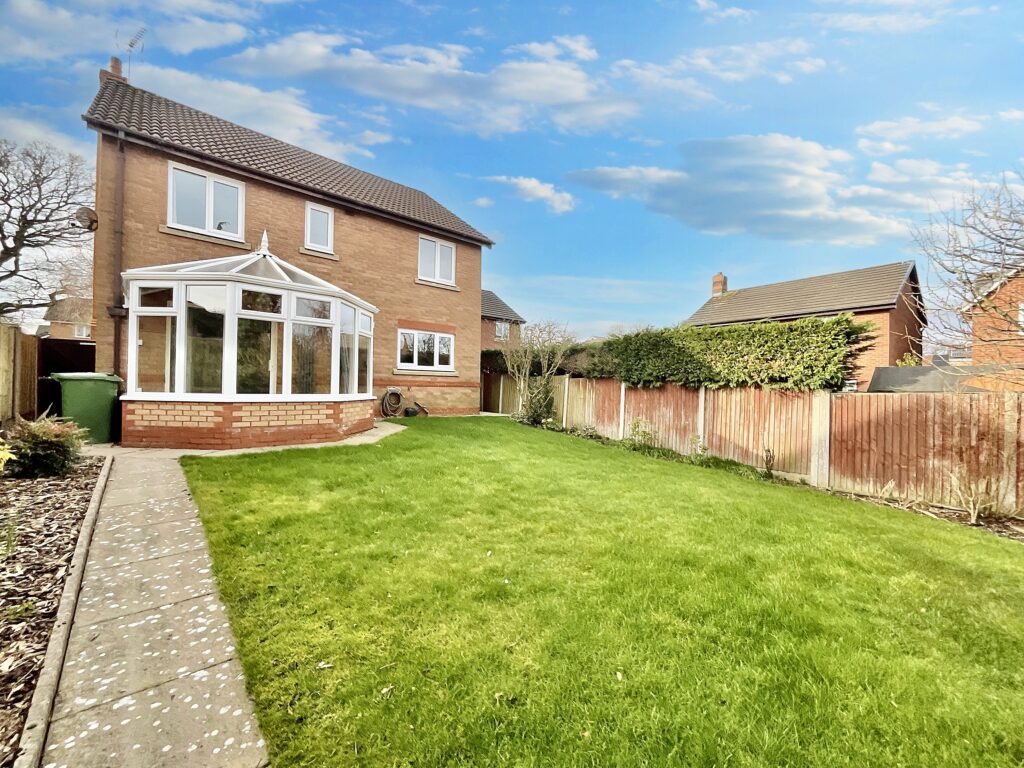 Abbotsbury Close, Wistaston, CW2