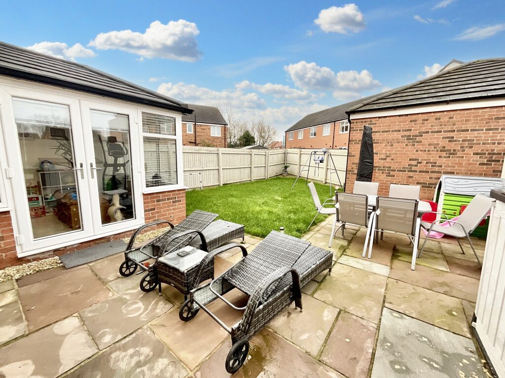 Mallow Avenue, Shavington, CW2