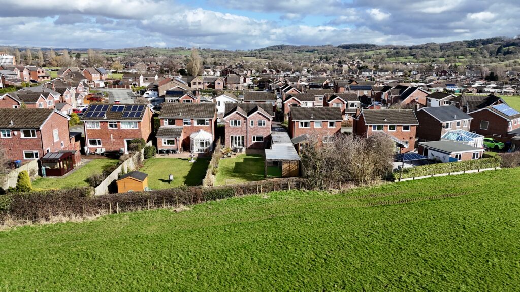 Aynsley Close, Cheadle, ST10