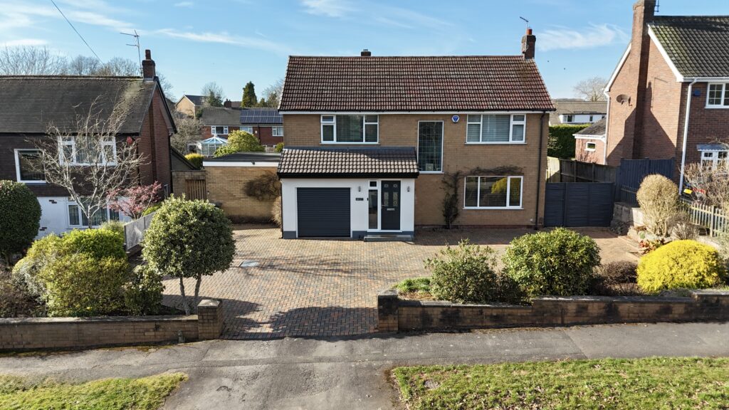 Harrowby Drive, Newcastle, ST5