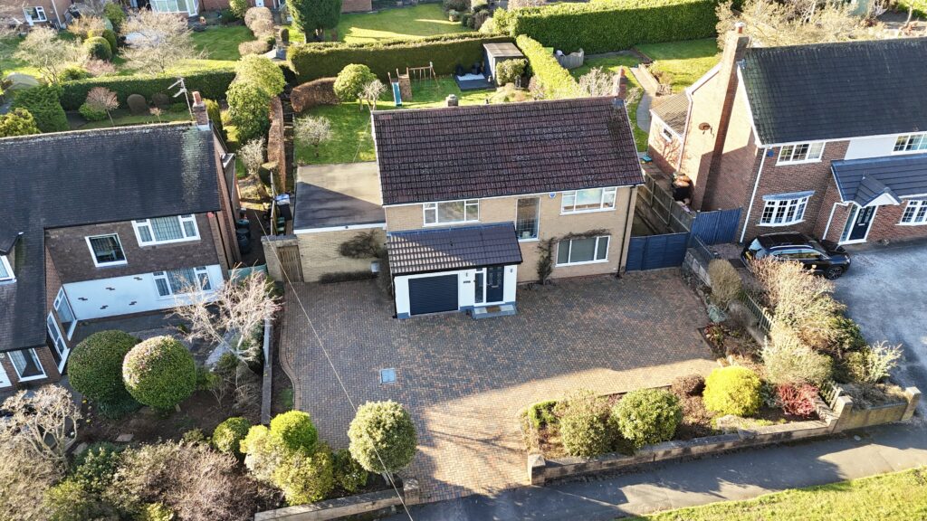 Harrowby Drive, Newcastle, ST5