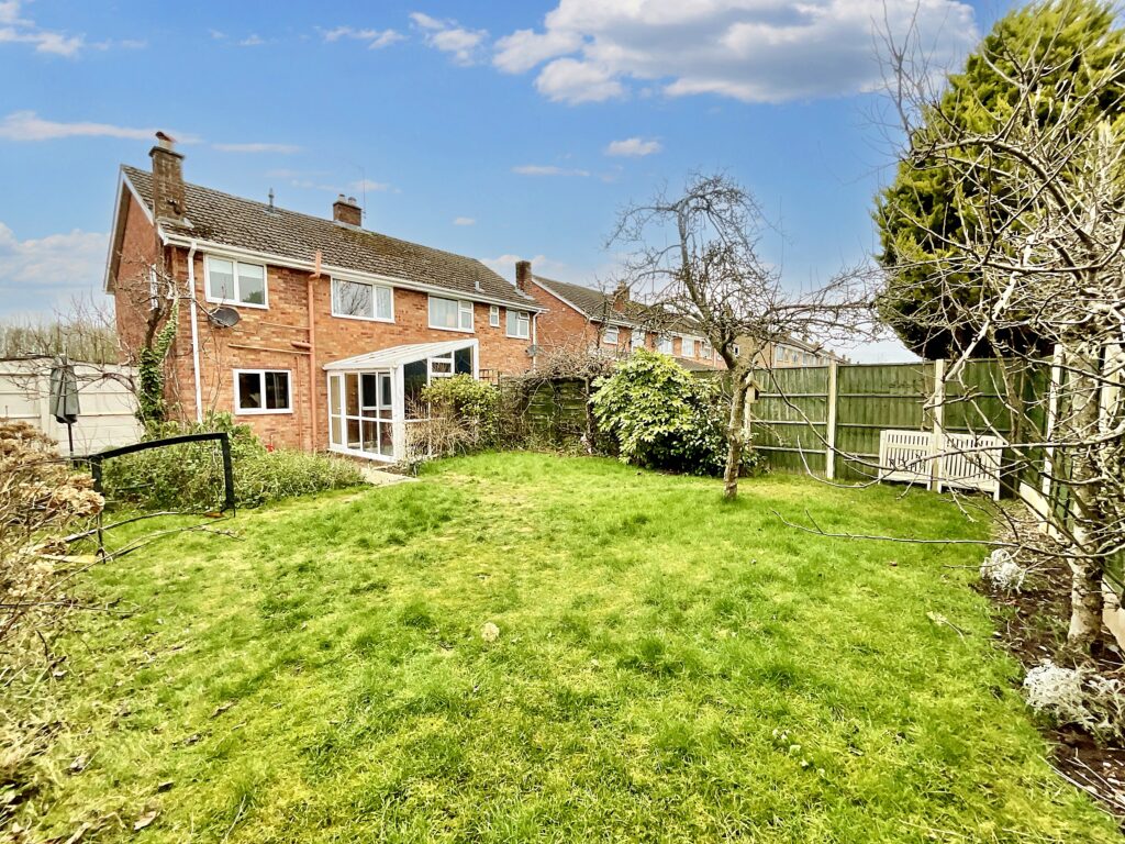 Sherwood Crescent, Market Drayton, TF9