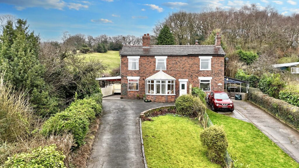 Cheadle, Stoke-On-Trent, ST10