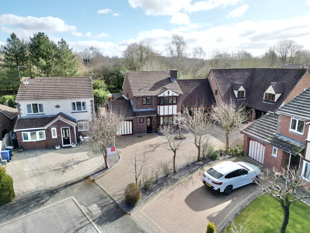 Holm Oak Drive, Madeley, CW3