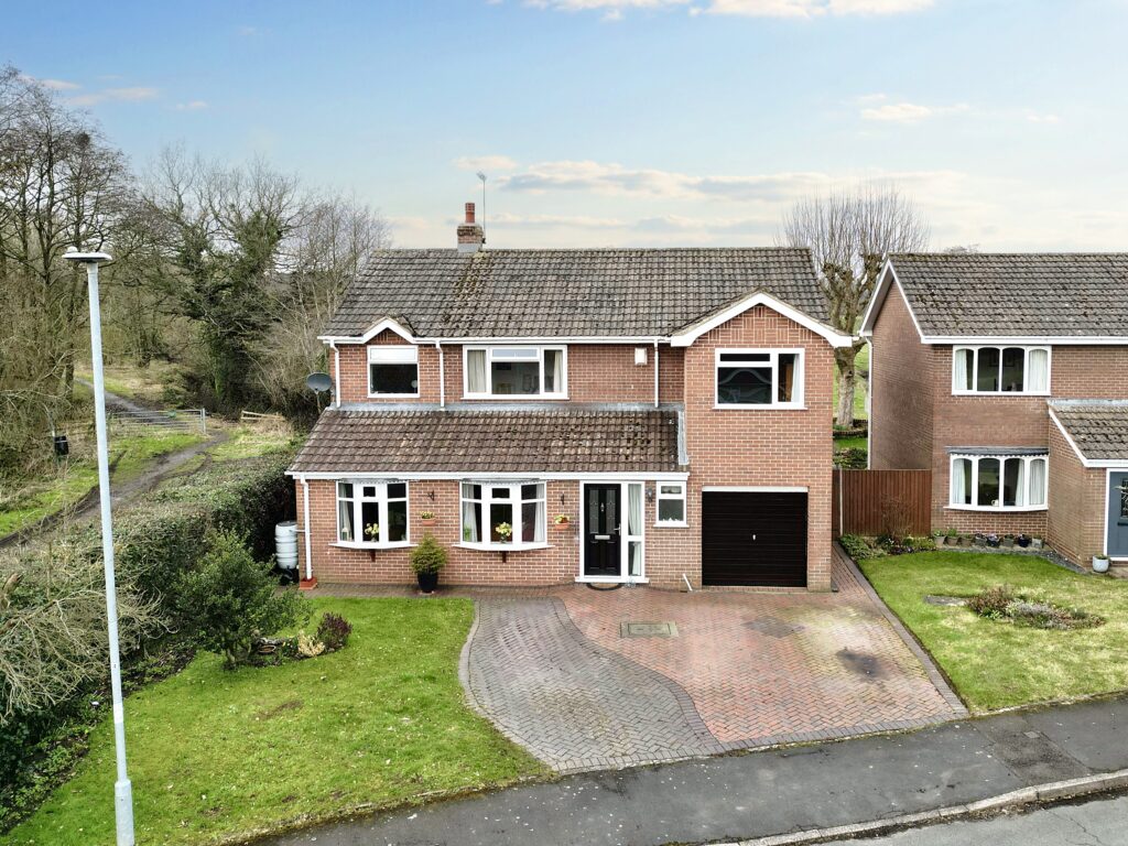 Meadow View, Yarnfield, ST15