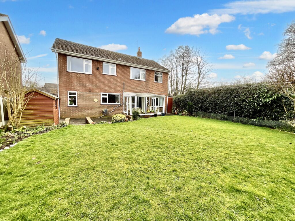 Meadow View, Yarnfield, ST15