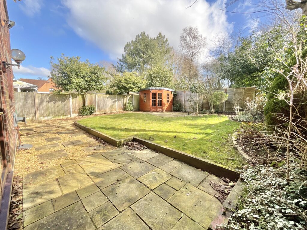 Holm Oak Drive, Madeley, CW3