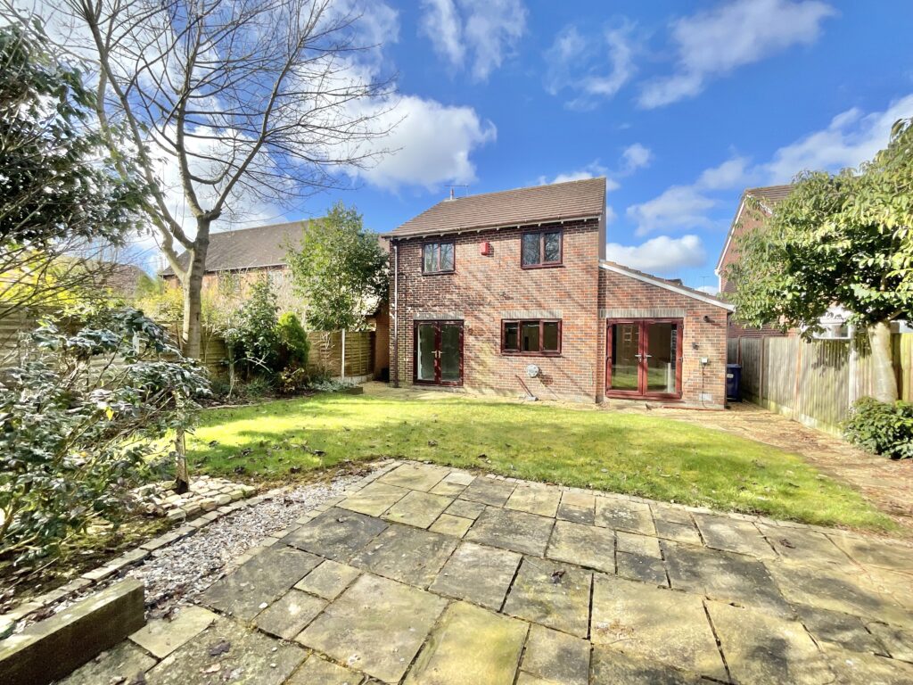 Holm Oak Drive, Madeley, CW3