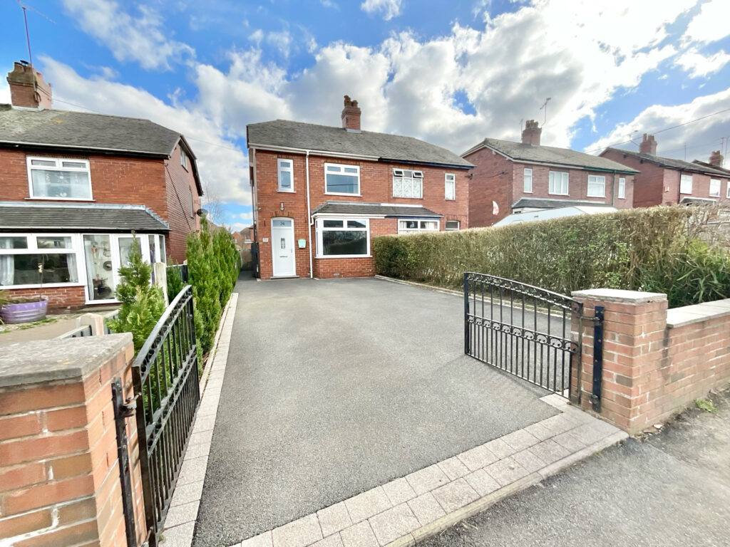 Froghall Road, Cheadle, ST10