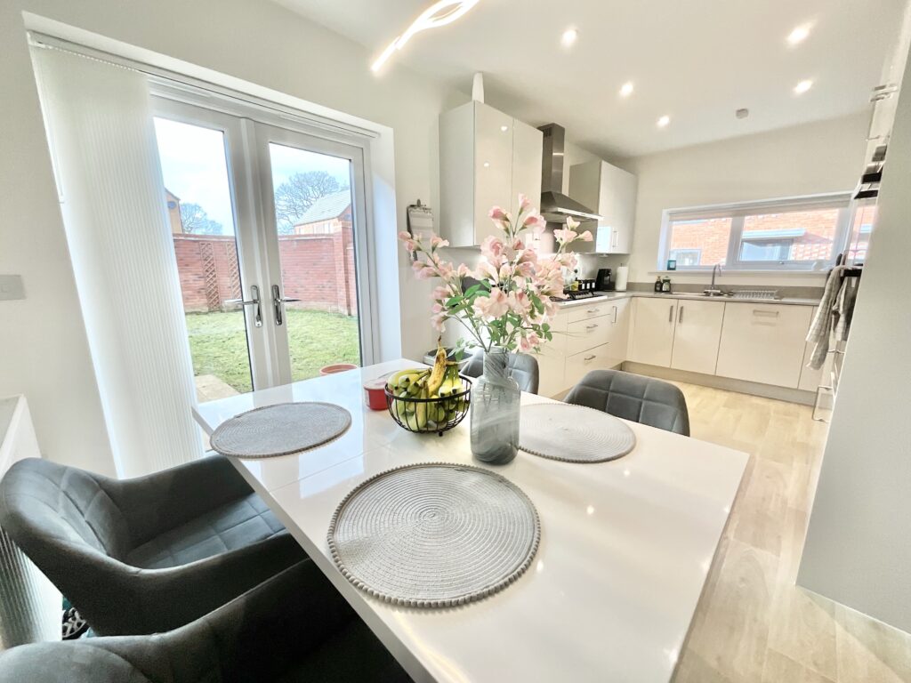 Friesian Way, Uttoxeter, ST14