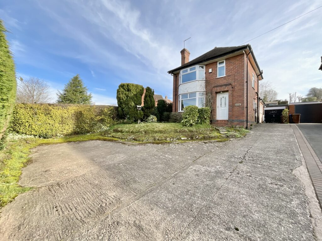 Cheadle Road, Tean, ST10