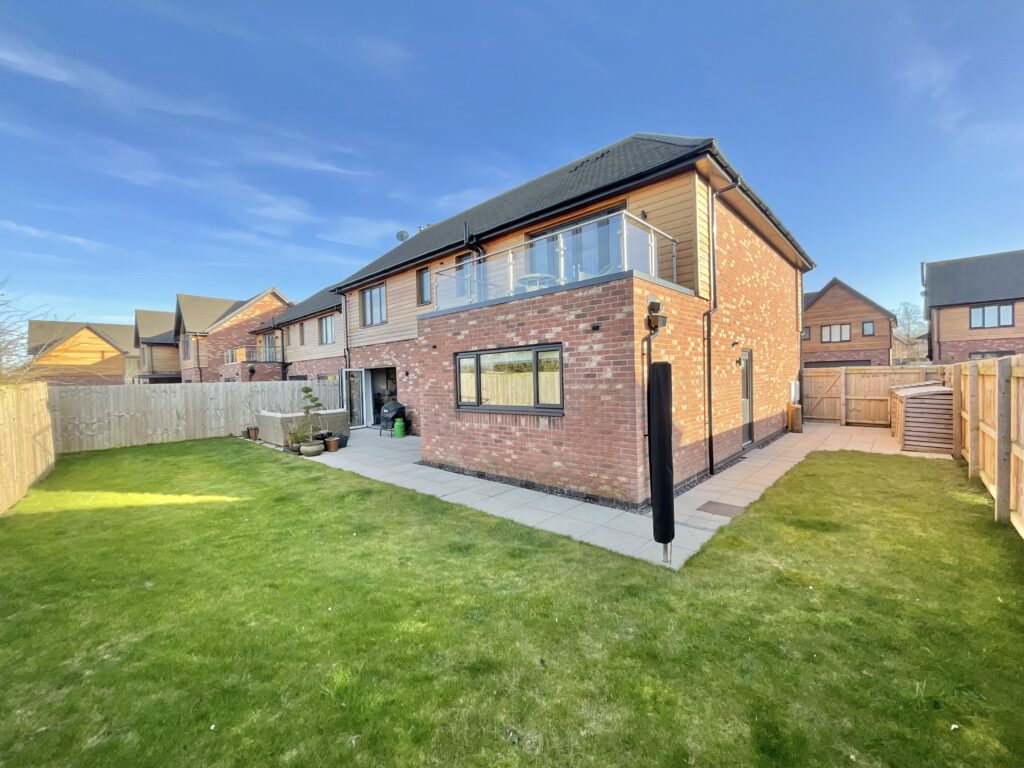 Waterway Close, Nantwich, CW5