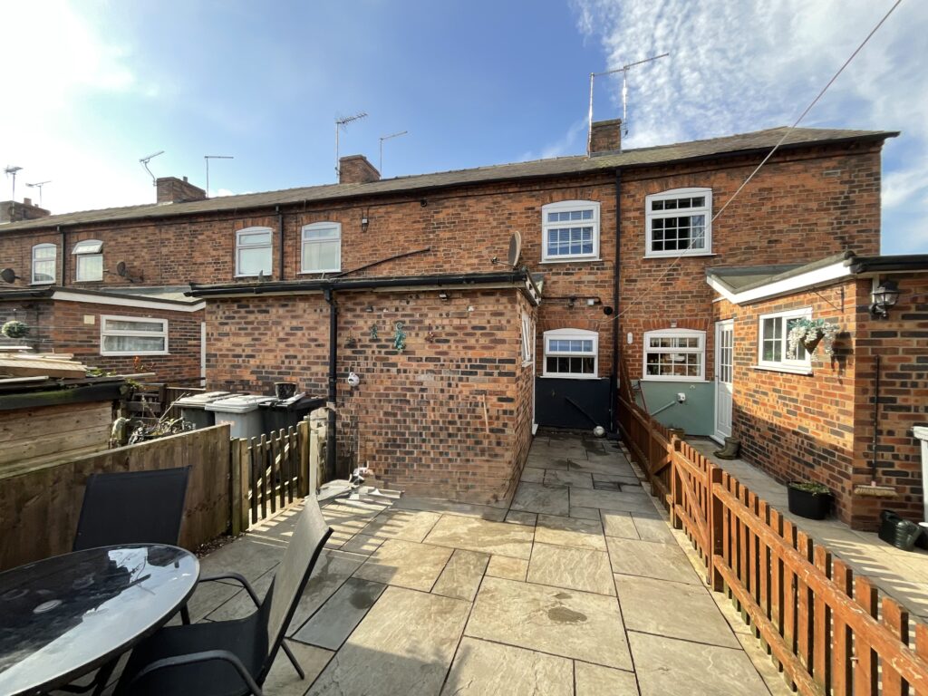 Pratchitts Row, Nantwich, CW5