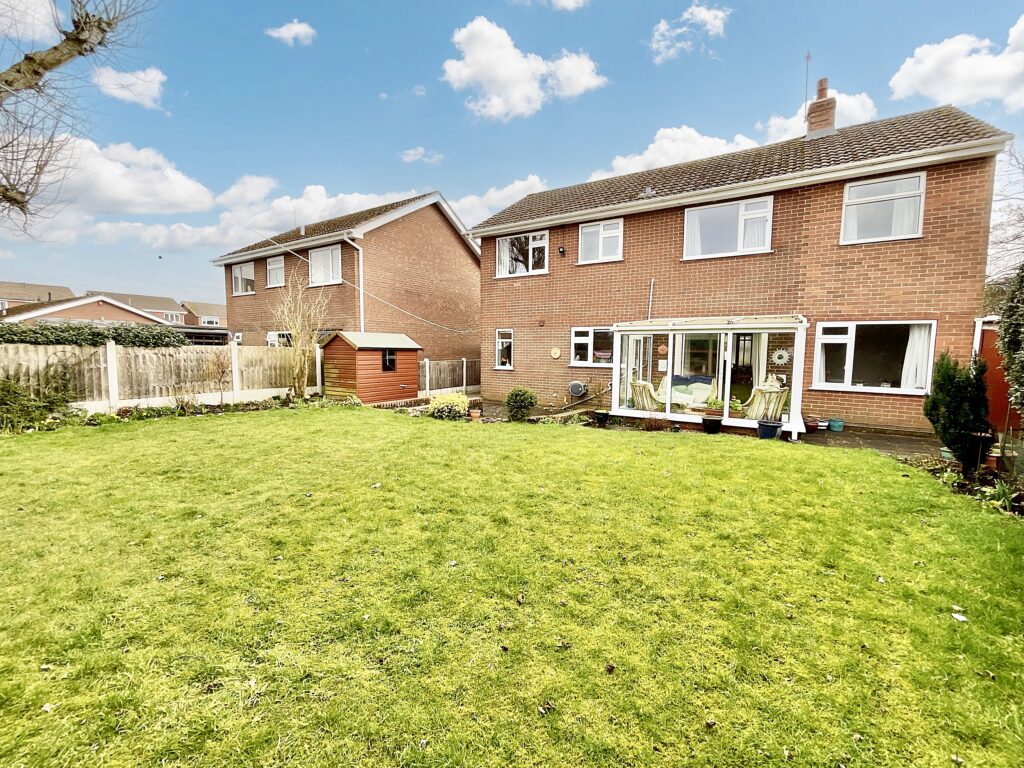 Meadow View, Yarnfield, ST15